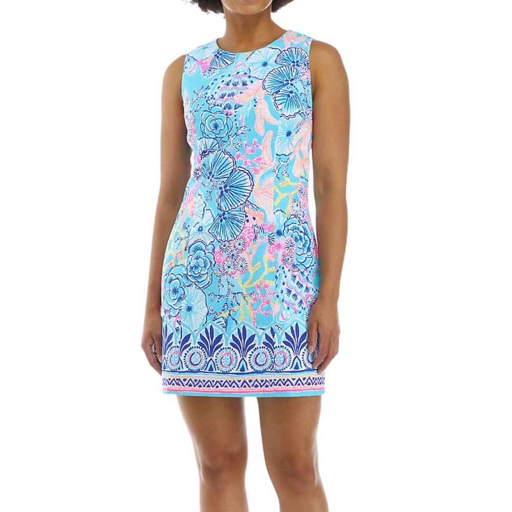 Lilly Pulitzer Mika shift dress